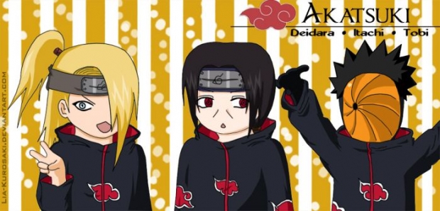 Chibi Akatsuki