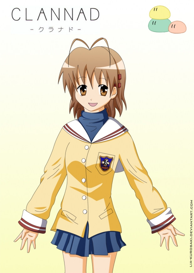 Nagisa-chan
