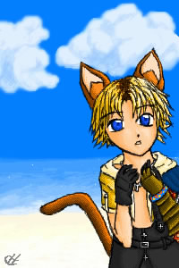 Neko Tidus