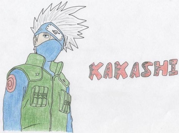 Kakashi
