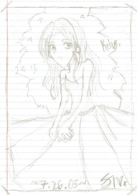 Kelas . Rp Character.