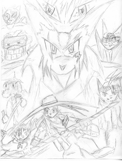 Rise Of Silth Weasel