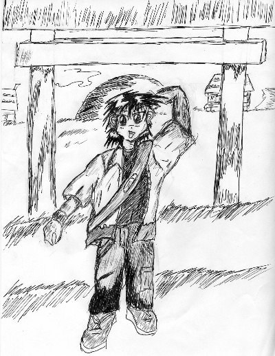 Me In Japan (improved)