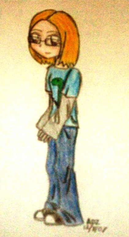 Kelsey! [my home fry P: ]