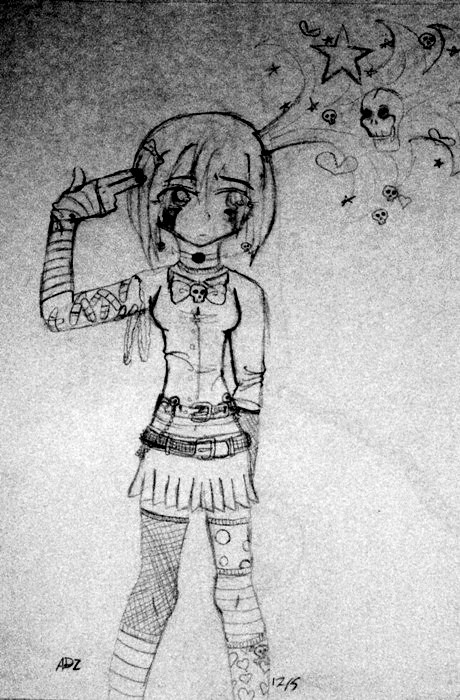 Shoot My Thougts Away