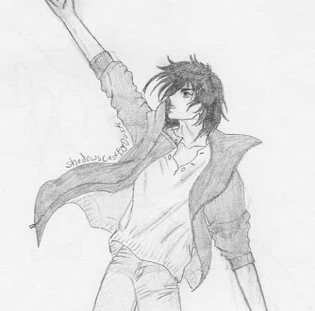 Kiba's Search For Paradise