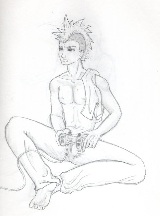 Video Games Are Better With Mohawks