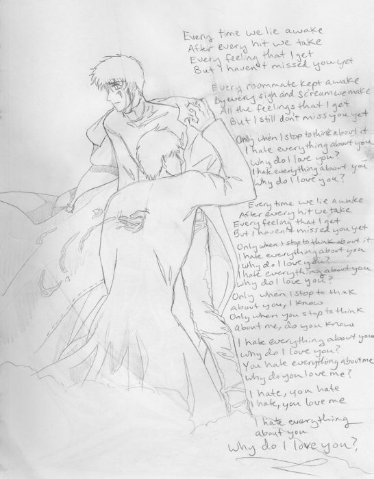 Hate Everything About You