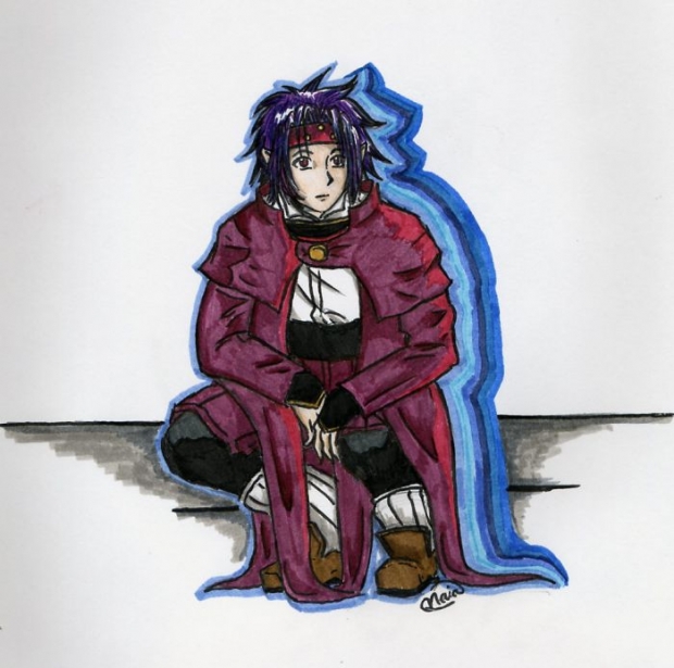 Devil & The Deep Blue