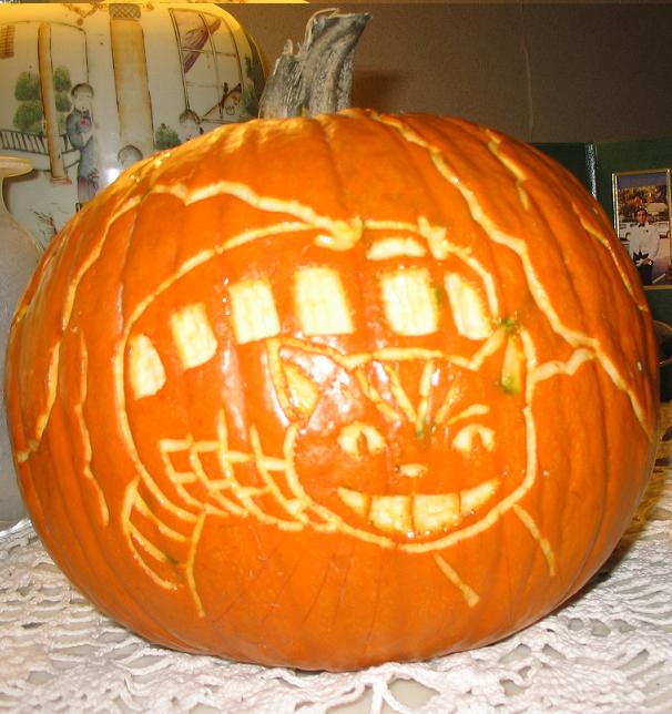 Pumpkin Carving