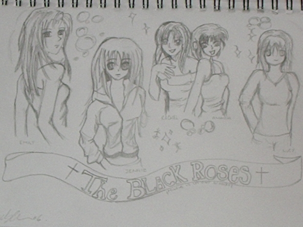 Just A Random Band..lol