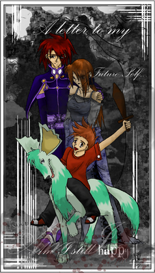 Letter From Lost Days