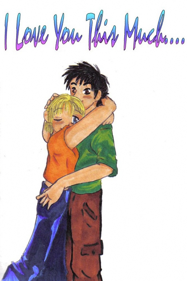 I Love You This Much