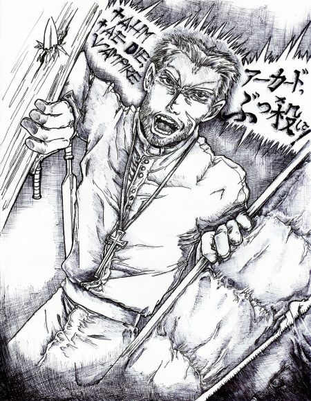 Ahm Lookin' Fer A Faight