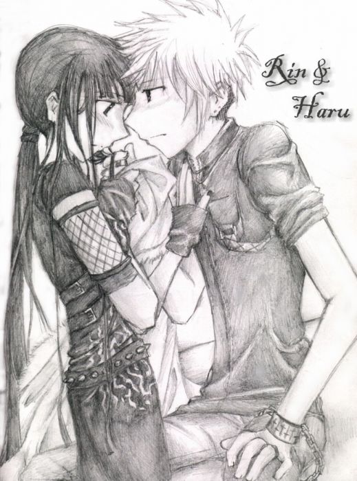 Rin And Haru