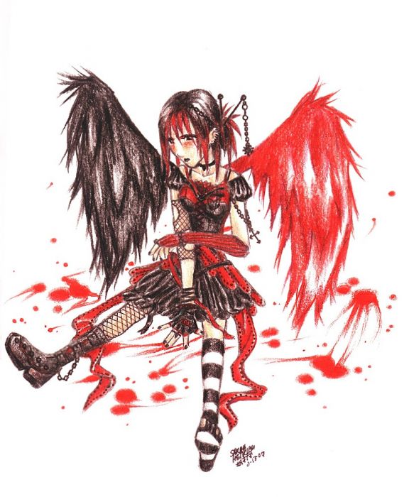 Gothic Angel