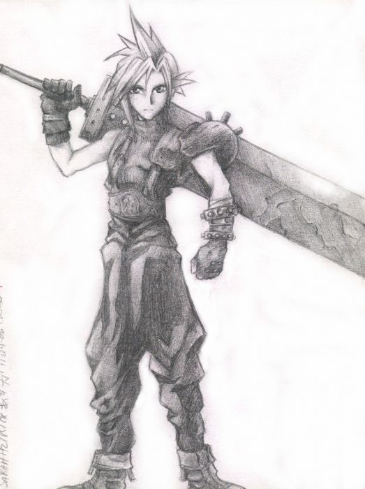 Cloud Strife