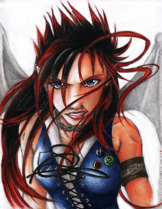 Kaijin Kinuma's Ryoku Hakai