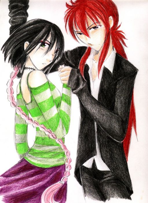 Samora & Kurama