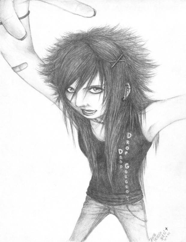 Punk- Drop Dead Gorgeous