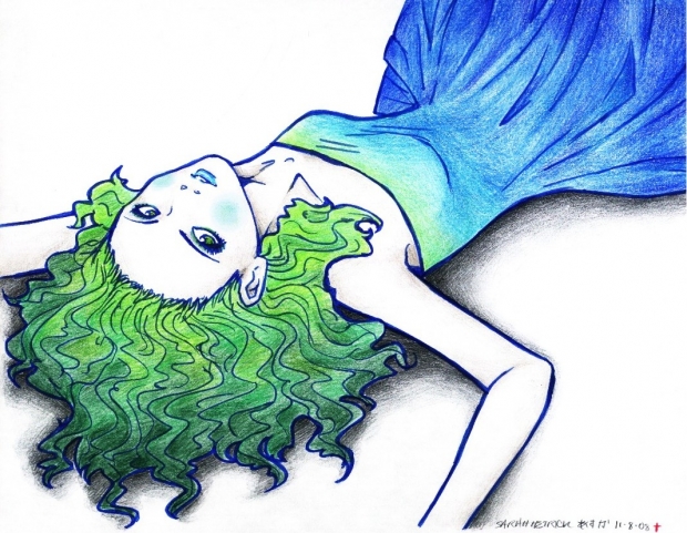 {blues}*and*[greens]