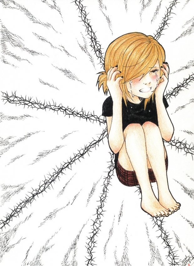 .:WHICH TO BURY... my heart or myself?:.