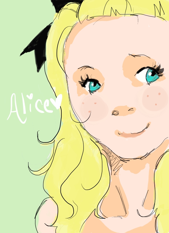 Alice.