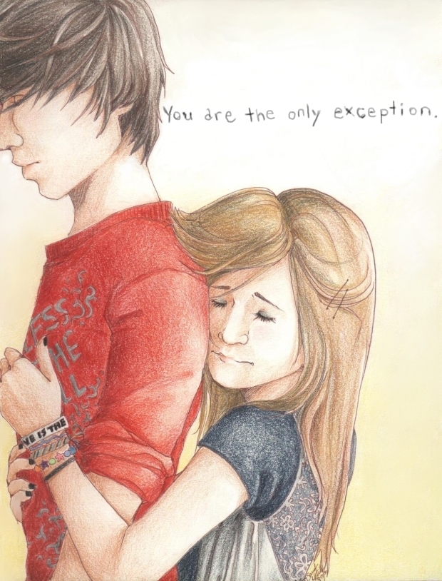 you are the only exception.