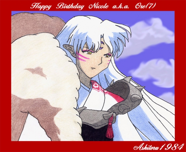Sesshomaru
