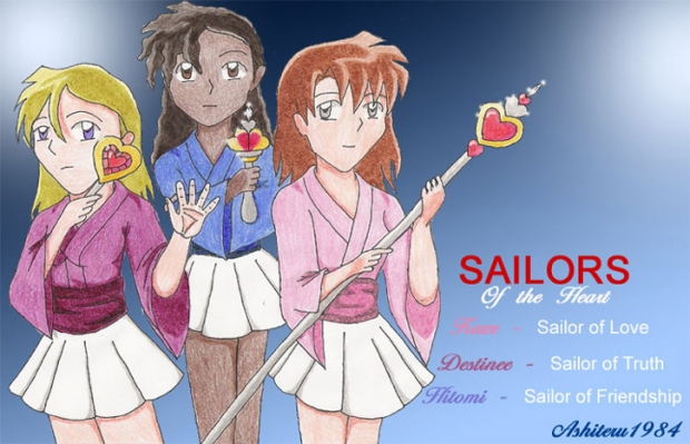 Sailors Of The Heart