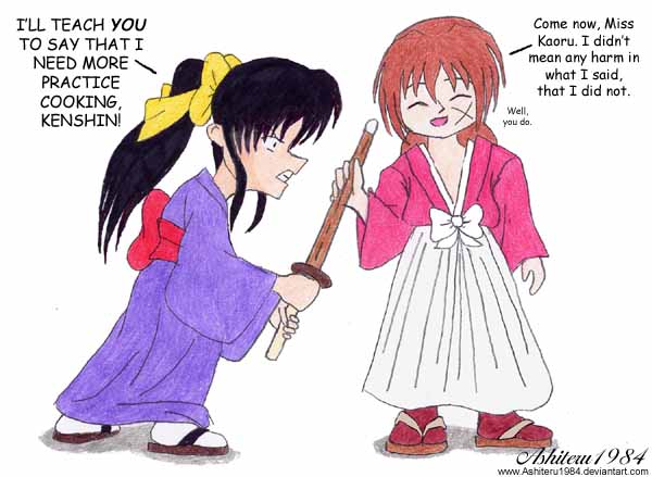 Don't Insult My Cooking!