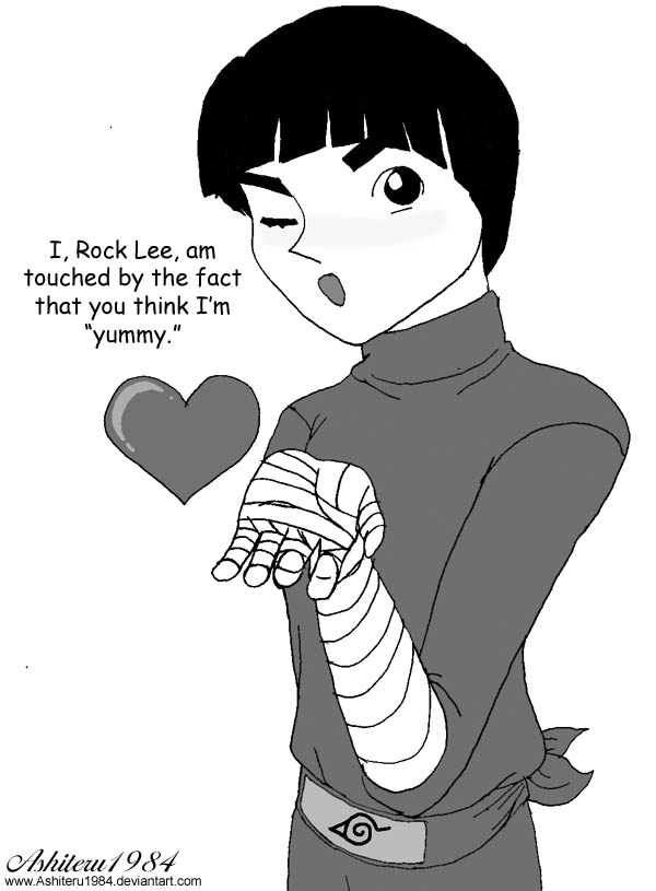 Rock Lee