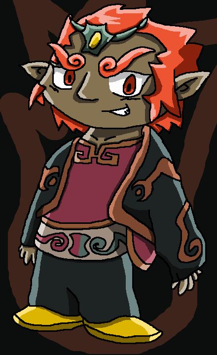 Chibi Ganon