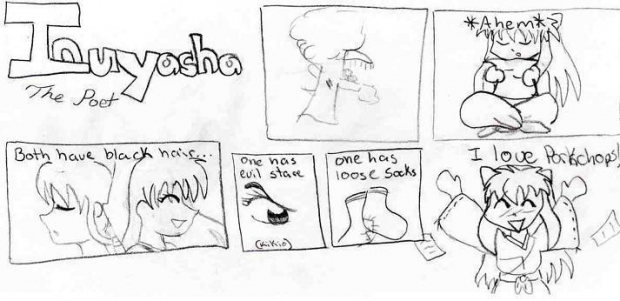 Inuyasha The Poet