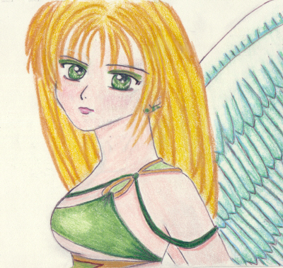 Green Angel