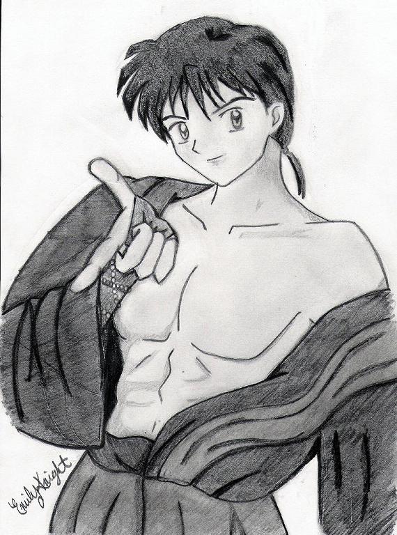 Sexy Miroku