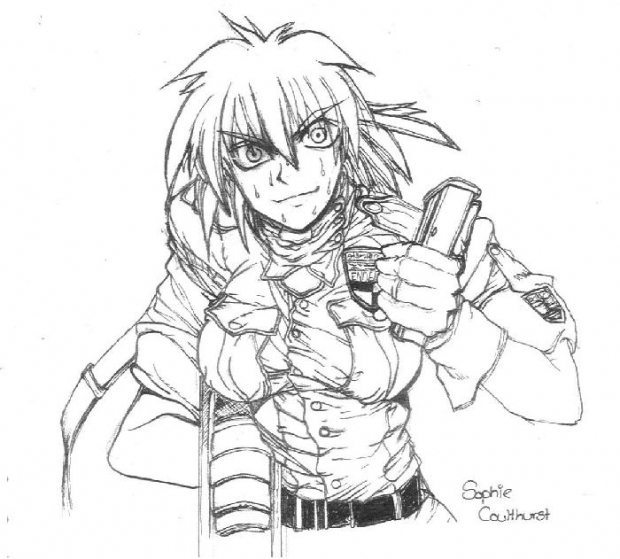 Seras Victoria