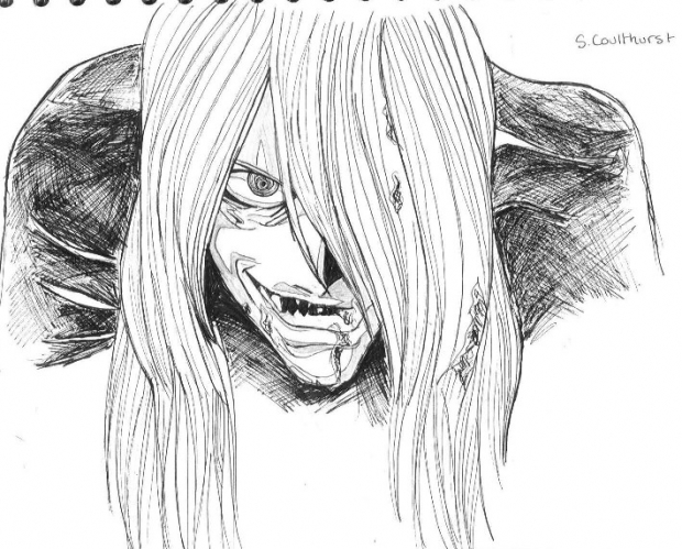 Alucard Grin