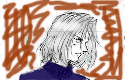 Vicious.  Semi-odd Headshot.