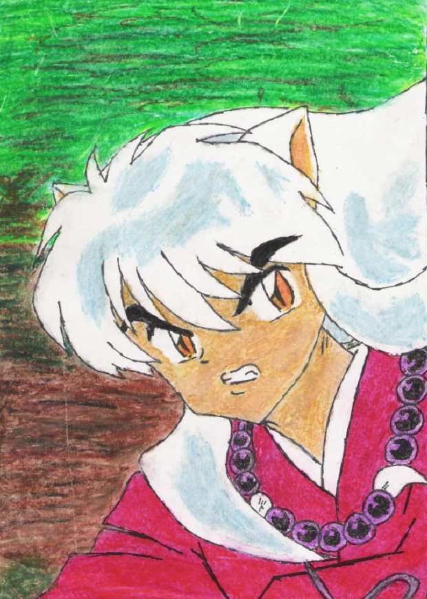 Inuyasha - Running