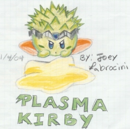 Plasma Kirby