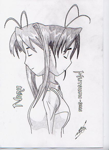 Naru/Mutsumi