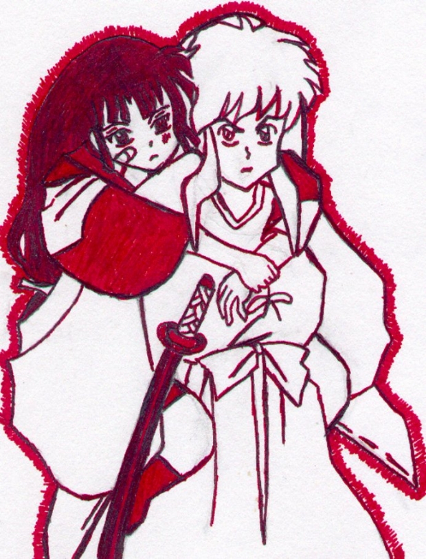 Inuyasha&sango