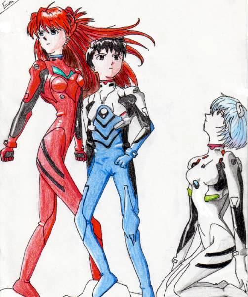 Eva Pilots