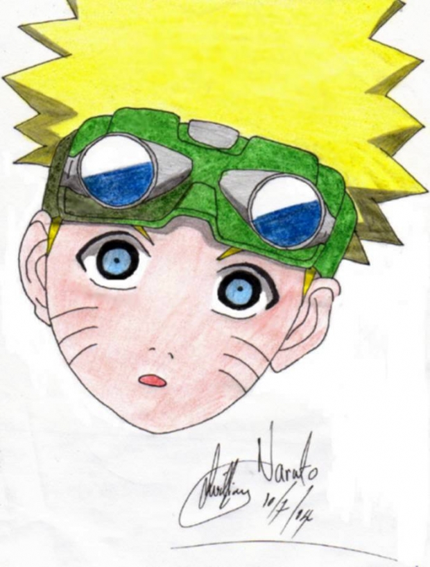 Naruto