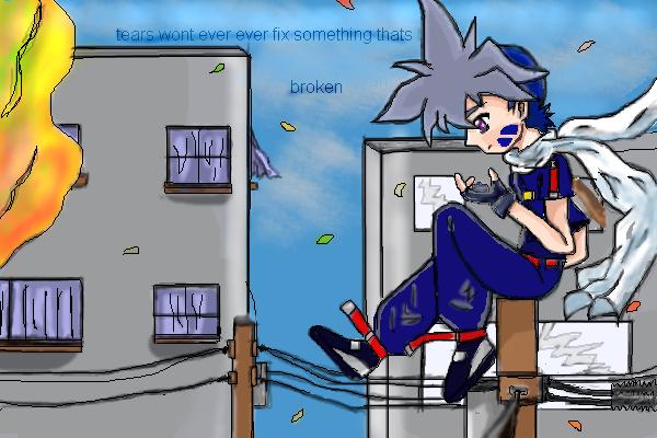 Umm Kai From Beyblade