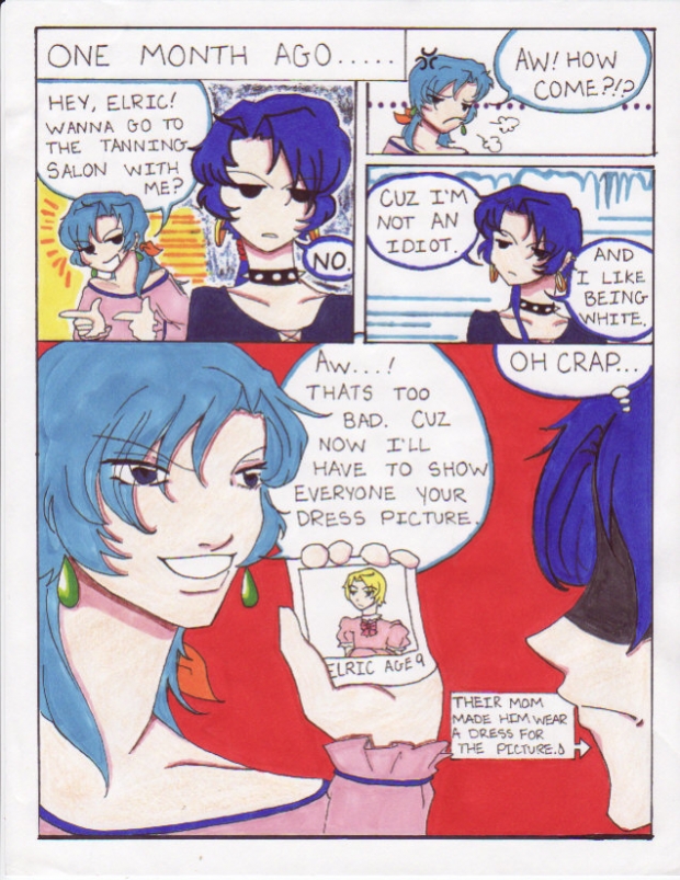 A Day In The Life Page 4