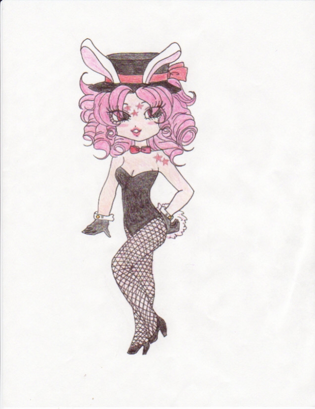 Junko's Rabbit