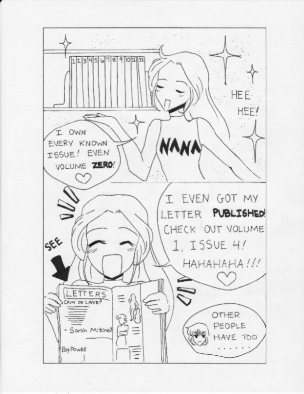 Manga Contest Page 4