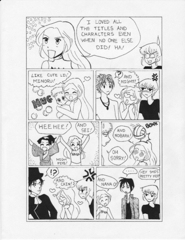 Manga Contest Page 7